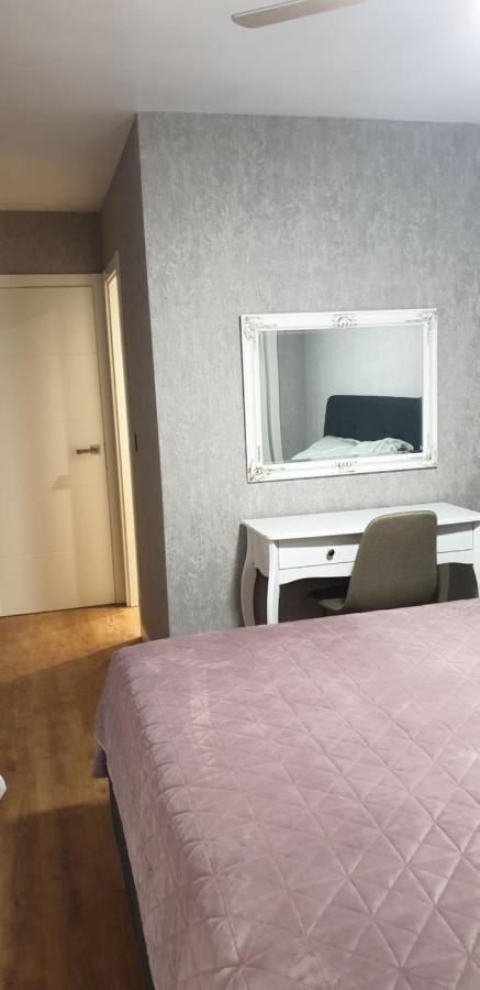 Ferienwohnung El Misterio Alicante Exterior foto
