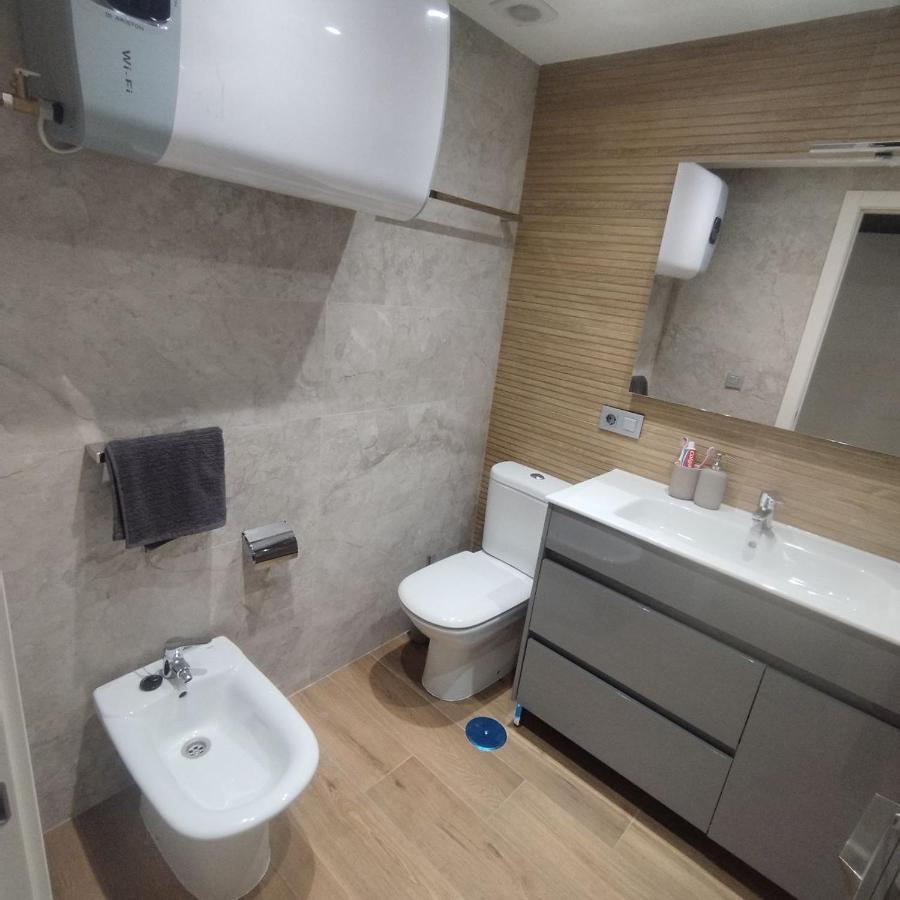 Ferienwohnung El Misterio Alicante Exterior foto