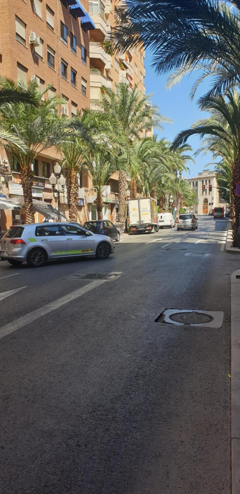 Ferienwohnung El Misterio Alicante Exterior foto